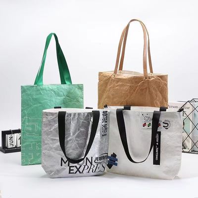 Bolsa de papel Dupont à prova de água
