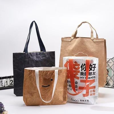 Bolsa de papel Dupont à prova de água