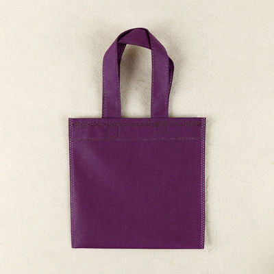Logotipo personalizado Tamanho de cor Saco Tote para promoção de feriados do festival Regalo Reutilizável Saco não tecido