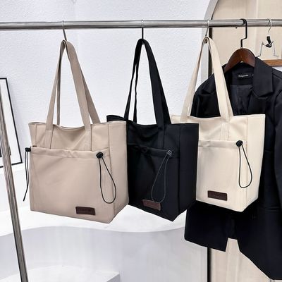 OEM/ODM aceitável mais recente de moda reutilizável de água livre Tote Bag para estudantes