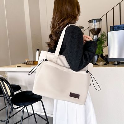 OEM/ODM aceitável mais recente de moda reutilizável de água livre Tote Bag para estudantes