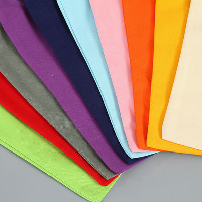 Cores personalizadas Reutilizáveis Tecido de Design Canvas Algodão Bolsa de Compras Eco Amigável