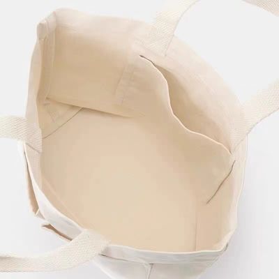 Cores personalizadas Crossbody de moda Mulheres Tote Saco de compras Folhável Saco de lona durável