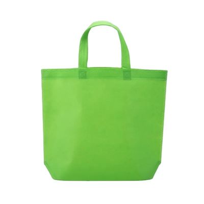 Fabricantes de bolsas de compras de uso reutilizáveis pretas não tecidas