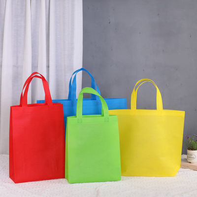 Fabricantes de bolsas de compras de uso reutilizáveis pretas não tecidas