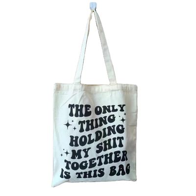 Logotipo personalizado recicla Eco Canvas Gift Shopping Bag Beach Bag Canvas Grocery Tote Bag OEM / ODM