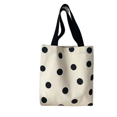 Saco de Tote de lona impresso sob medida para Eco Reciclado