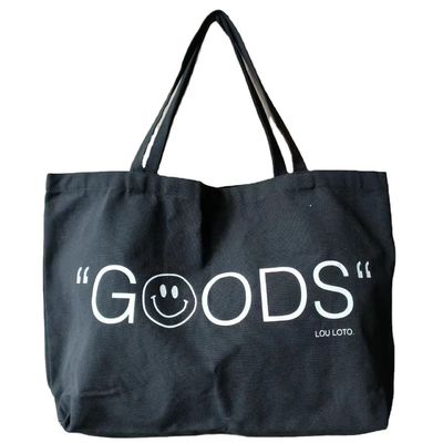 Reutilizavel Custom Impresso Eco reciclado simples algodão orgânico de lona Tote Saco Com Logotipo