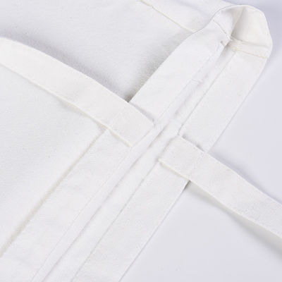 Aceitável OEM/ODM Logotipo de Impressão Personalizado Reutilizável Saco de Tote de Canvas de Algodão