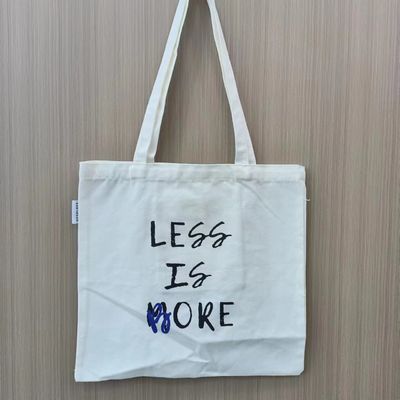 Cores personalizadas Reutilizável Eco Amigável Poliéster Algodão Lantejoulas Bolsas de compras