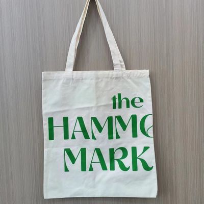 Cores personalizadas Reutilizável Eco Amigável Poliéster Algodão Lantejoulas Bolsas de compras