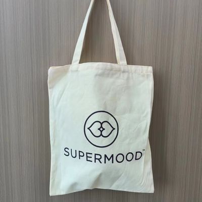 Cores personalizadas Reutilizável Eco Amigável Poliéster Algodão Lantejoulas Bolsas de compras