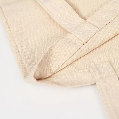 Presentes Tamanho personalizável Saco de Tote de lona personalizado com materiais e design ecológicos