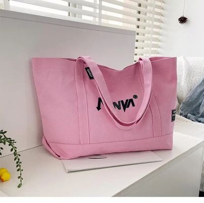 Logotipo Impresso Personalizado Saco Eco Beach Tote personalizado com estilo manipulado e aceitável OEM / ODM