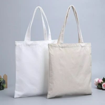 Saco de Tote Impresso Personalizado com Logotipo Personalizado e Cor Personalizada
