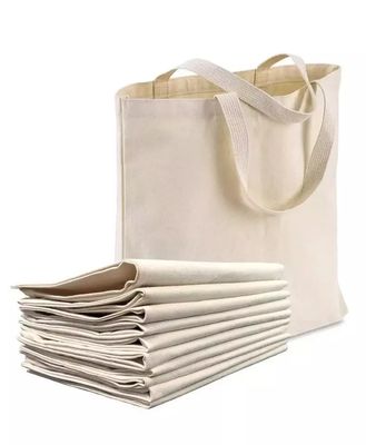 Saco de tela ecológica impresso com tela de seda Saco de compras feminino com bolsos e padrão de letras