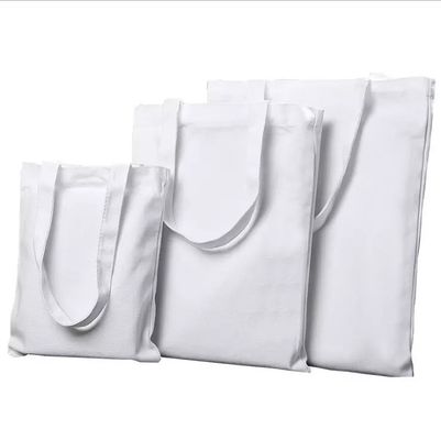 Sacos de toque de lona reutilizáveis Regalos personalizados para marcas sustentáveis e ecológicas