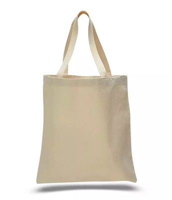 Sacos de toque de lona reutilizáveis Regalos personalizados para marcas sustentáveis e ecológicas