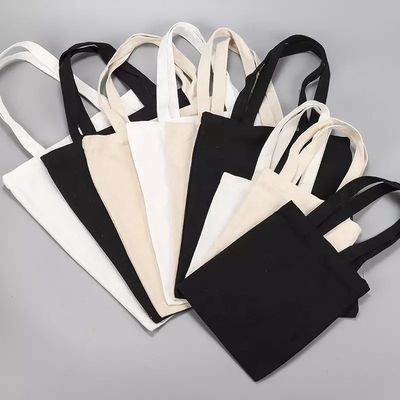 Aceitável OEM/ODM Cartão personalizado Padrão de tela de tecido Tote Bag para compras de supermercado