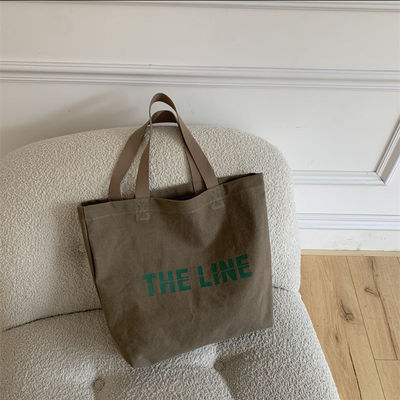 Bolsa de papel de algodão para impressão de cartas OEM/ODM aceitável