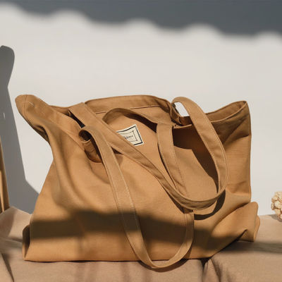 Carta Padrão Eco Amigável Extra Grande Logotipo Personalizado Lantejoula Bolsa de Alimentos Bolsa Tote Oversize