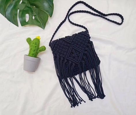 Logotipo personalizado Mulheres de palha embreagem tecido ombro Verão Pássaro de praia Crossbody Saco com fecho de fecho