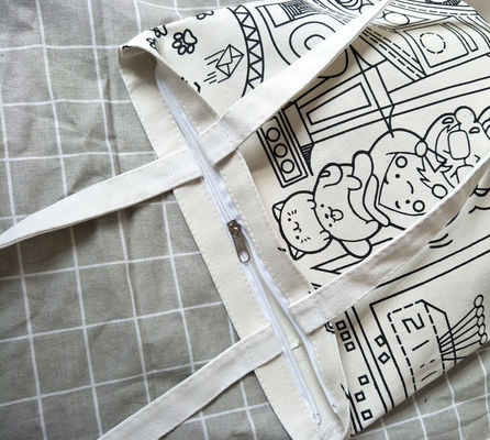 Impressão personalizada de papelão Bolsa de carta de papelão Bolsa de compras ecológica