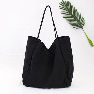 Saco de toque feminino de grande capacidade com design simples Padrão de letra aceitável OEM/ODM