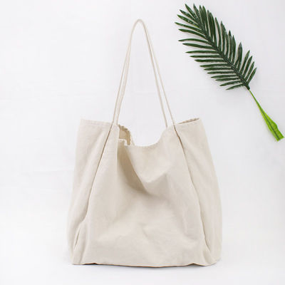Saco de toque feminino de grande capacidade com design simples Padrão de letra aceitável OEM/ODM