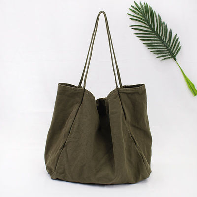Saco de toque feminino de grande capacidade com design simples Padrão de letra aceitável OEM/ODM