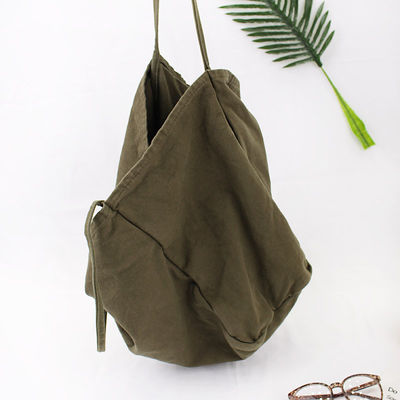 Saco de toque feminino de grande capacidade com design simples Padrão de letra aceitável OEM/ODM