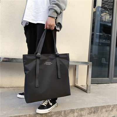 Loja de cores personalizadas algodão orgânico de lona Tote Bag mais recente estilo da moda