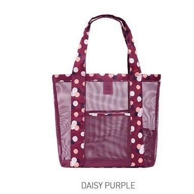Bolsas de moda de viagem Bolsa de ombro transparente Bolsa de praia transparente para benefício