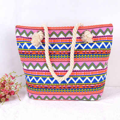 Novos estilos de moda 2022 bolsas de praia para mulheres sem decoração