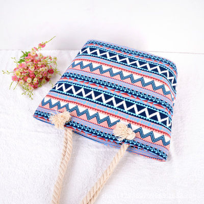 Novos estilos de moda 2022 bolsas de praia para mulheres sem decoração