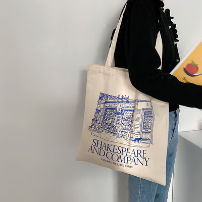O mais novo bolso de estilo à moda dentro da bolsa de ombro com impressão personalizada