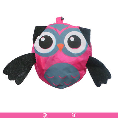 Carinhosos animais RPET sacos de compras para compras caminhadas carta de viagem Impressão de algodão Tote Bag