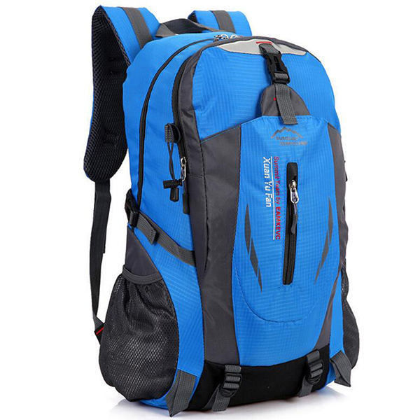 OEM Oxford Solid Softback Mochila para a vida diária e aventuras ao ar livre