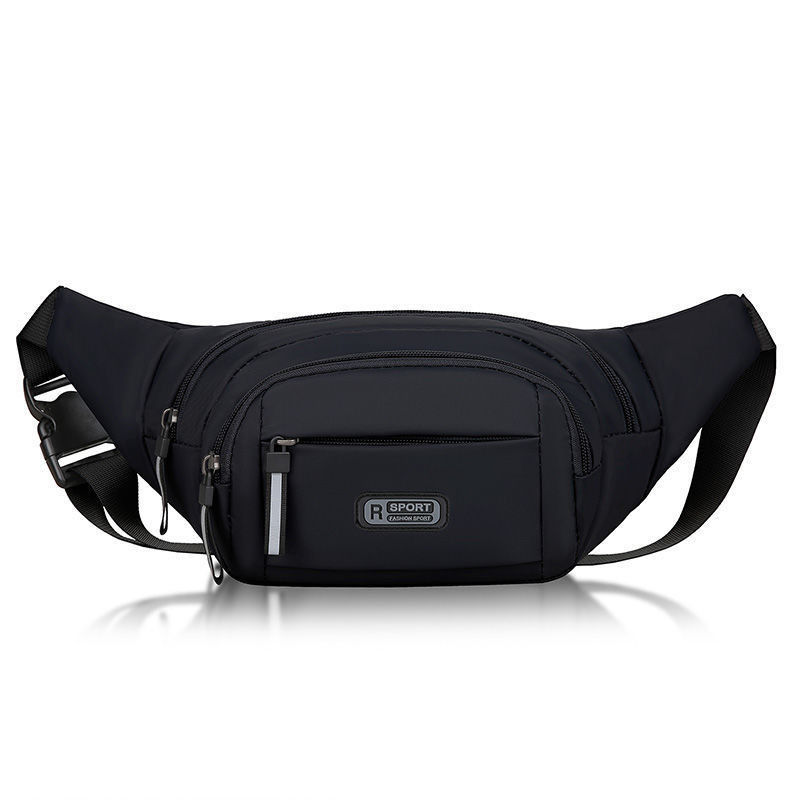 Bolsa de cintura de moda personalizada para esportes e atividades ao ar livre unisex