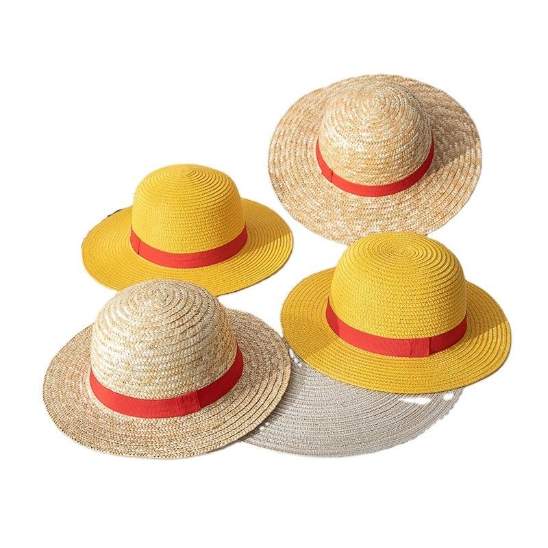 Anime Cosplay Dress Up Sun Hat com fita de corda Tipo de acessório e design de desempenho