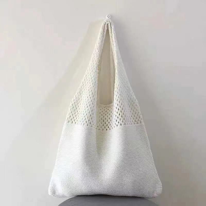 Bolso de Mulheres Retro Chic de Tecido de Cor Personalizado para Viagens e Saídas