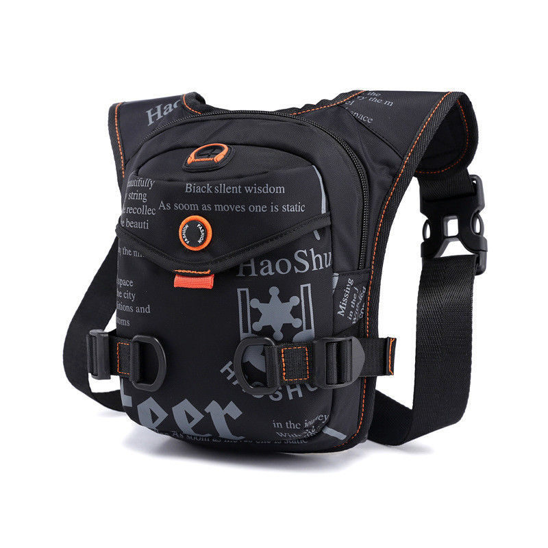Moda Camuflagem Saco de cintura para caminhadas Escalada ao ar livre Bumbag Estilo Unisex