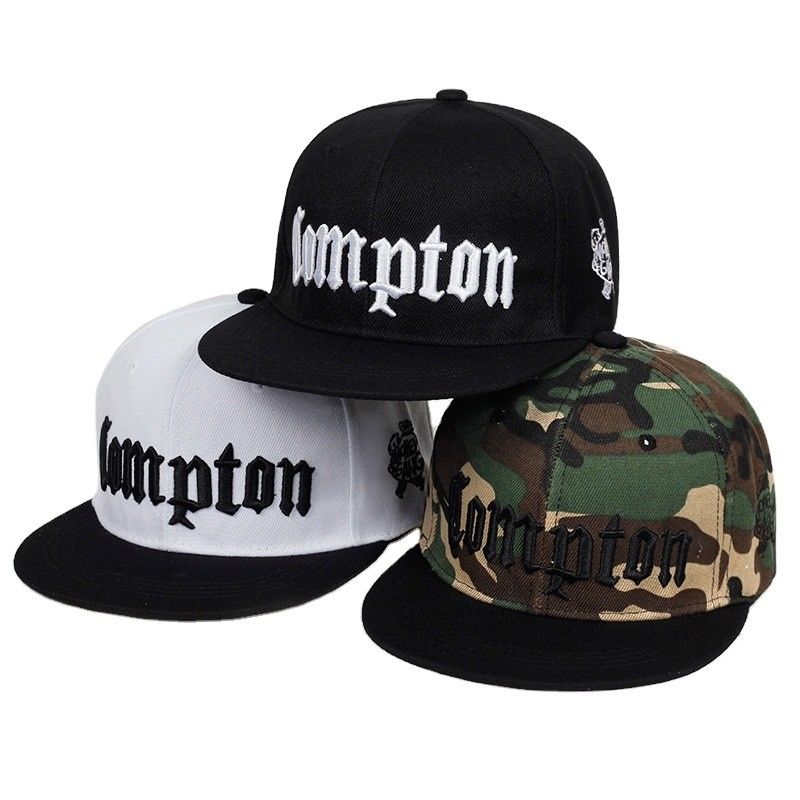 Aplicável Esportes de cena Thuglife bordado Hiphop Baseball HAT para 2023 Fastball de moda