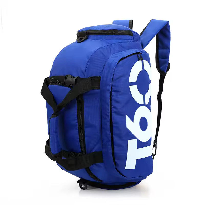 Bolsa de viagem impermeável com calçado