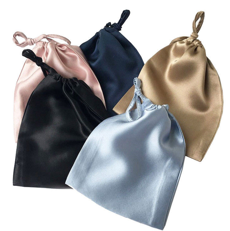 Embalagem de joias Bolsas de tipo de exibição com cor personalizada e personalização do logotipo