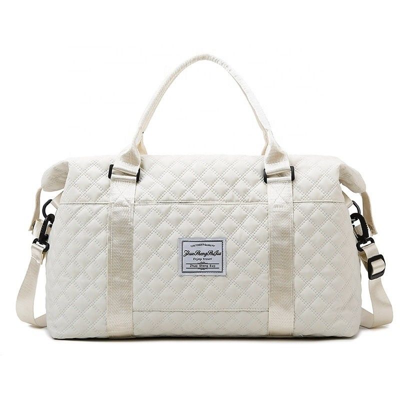 Bolsa de roupa Unisex de cor personalizada para ginásio viagens caminhadas pano à prova d'água Oxford