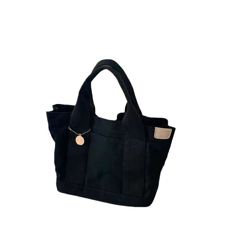 Bolsas de compras de cana-de-açúcar com cabo e outro tipo de padrão