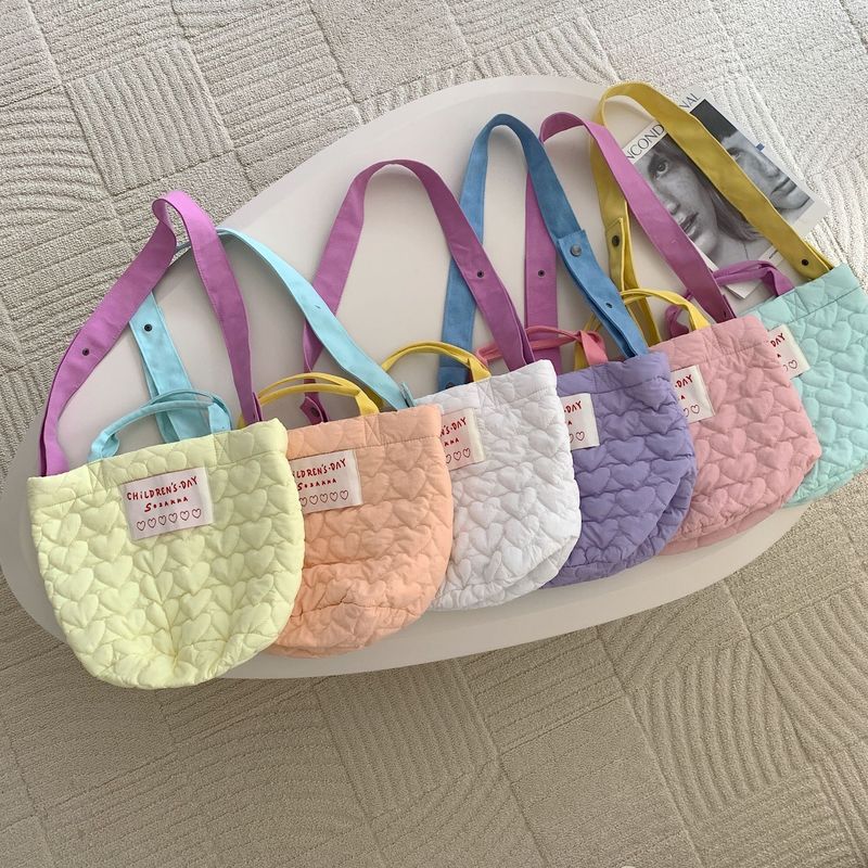 Saco de Tote Puffer de Camuflagem Leve para Mulheres Cor Personalizada e OEM / ODM Aceito