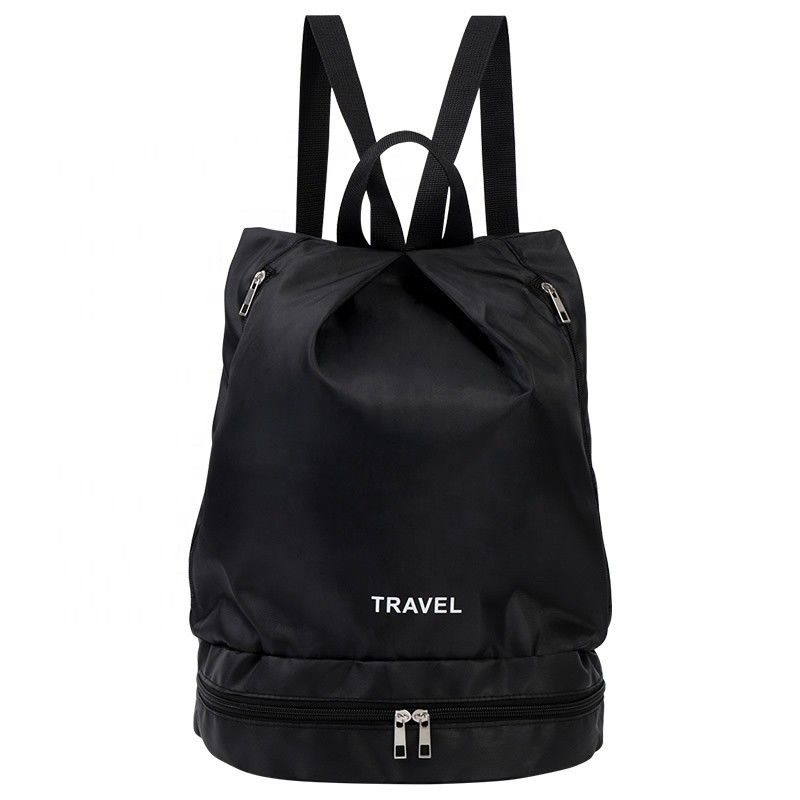 Saco de duffel leve e à prova d'água para homens e mulheres