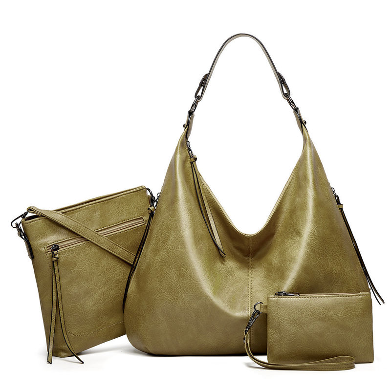 Saco Vintage de Couro Tote Crossbody A adição perfeita à sua vida escolar diária